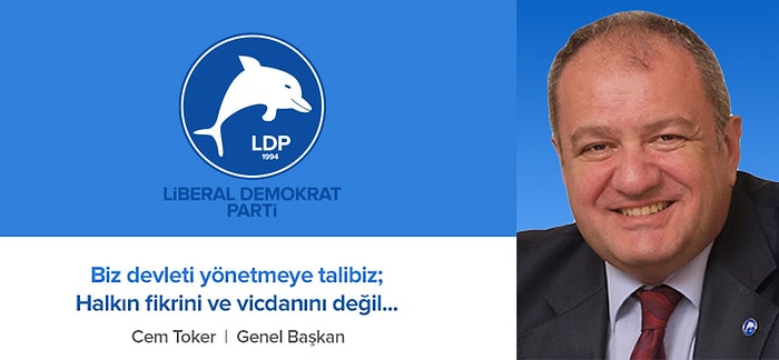 LDP Genel Başkanı Cem Toker LGBTİ bireylerin sorularını yanıtladı