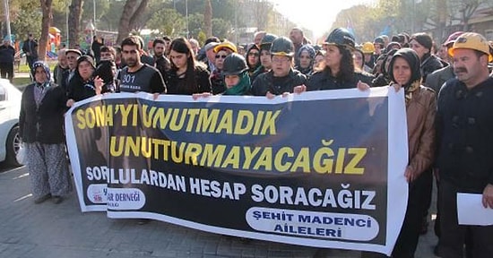 Soma Davasında 7. Gün: 'Yargılanması Gereken Kamu Görevlileri Var'