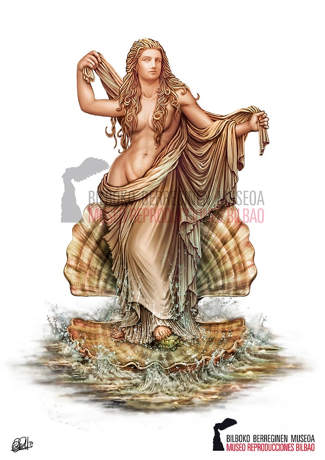 Aphrodite - Afrodit