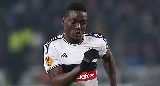 Beşiktaş, Opare'yi Bırakmayacak