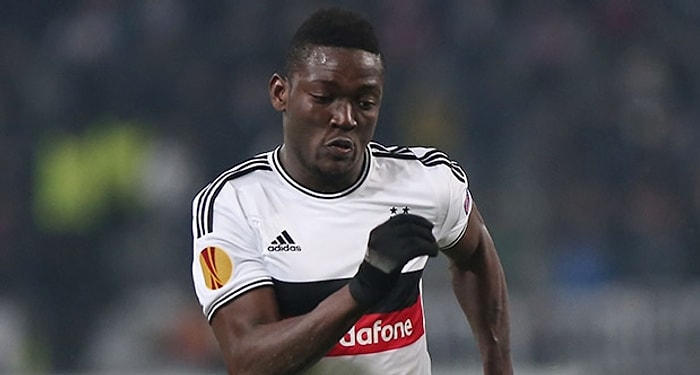 Beşiktaş, Opare'yi Bırakmayacak