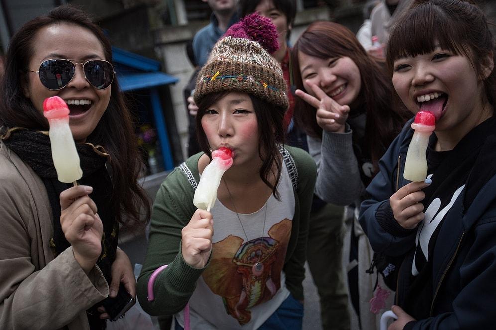 Japonya ve Japon Halkı Hakkında Gerekli Gereksiz 25 İlginç Bilgi