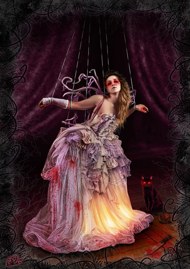 La Marionnette - Kukla Dünyası
