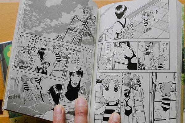 18. Japonya'da çizgi romanlar(manga) için kullanılan kağıt miktarı tuvalet kağıdı için kullanılandan fazladır.