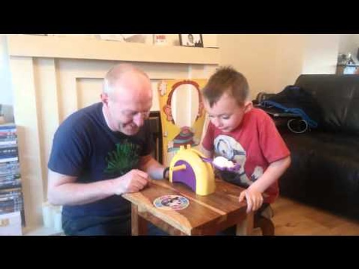 Dünyanın En Tatlı Rus Ruleti