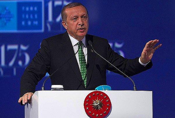 8. Erdoğan: '4G’ye Gerek Yok, 2 Yıl Sabredin 5G’ye Geçelim'