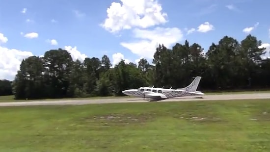 Kendini de Unutsaydın: İniş Takımlarını Açmayı Unutan Dalgın Pilot