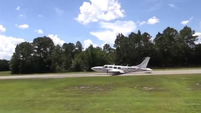 Kendini de Unutsaydın: İniş Takımlarını Açmayı Unutan Dalgın Pilot