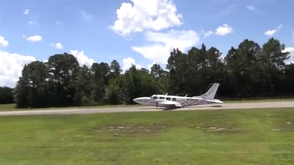 Kendini de Unutsaydın: İniş Takımlarını Açmayı Unutan Dalgın Pilot