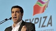 Tsipras halktan para istedi