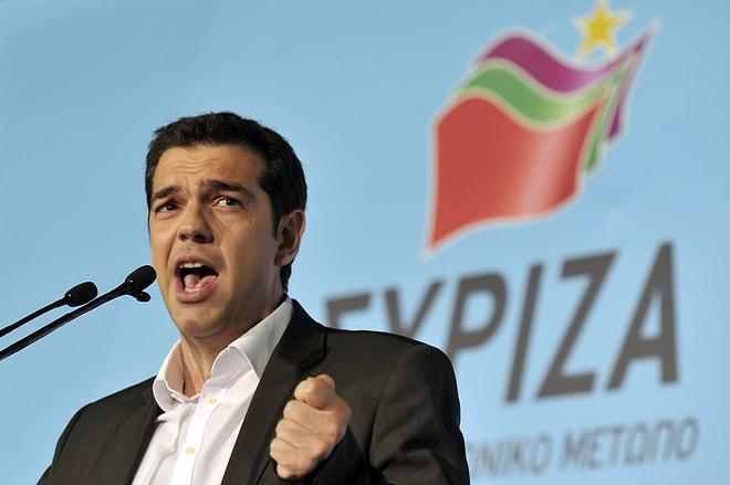 Tsipras halktan para istedi