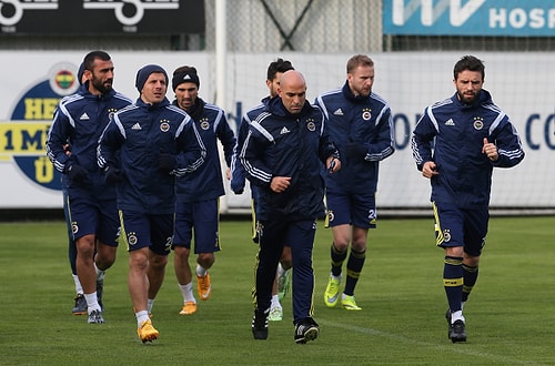 Fenerbahçe'de 5 Eksik Var