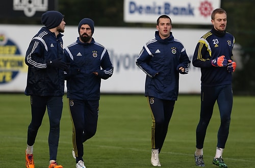 Fenerbahçe'de 5 Eksik Var