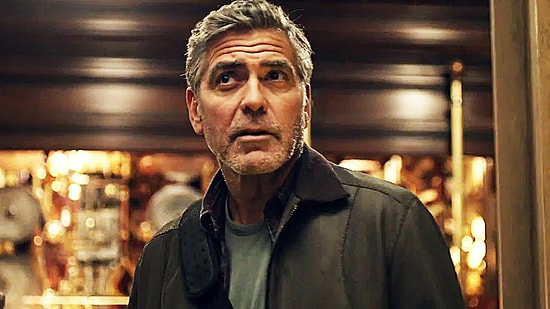 George Clooney'li Tomorrowland'den Yeni Fragman