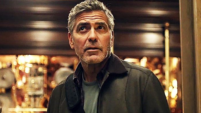 George Clooney'li Tomorrowland'den Yeni Fragman