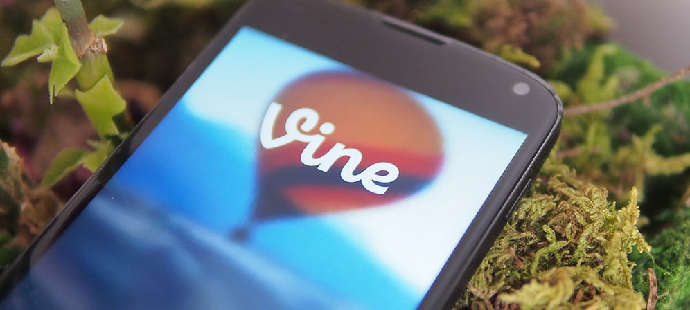 Vine Videolarını Paylaşmak Artık Daha Kolay