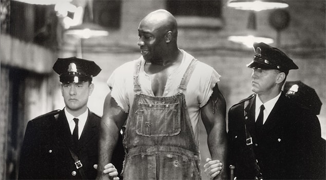 8. The Green Mile - Yeşil Yol (1999)