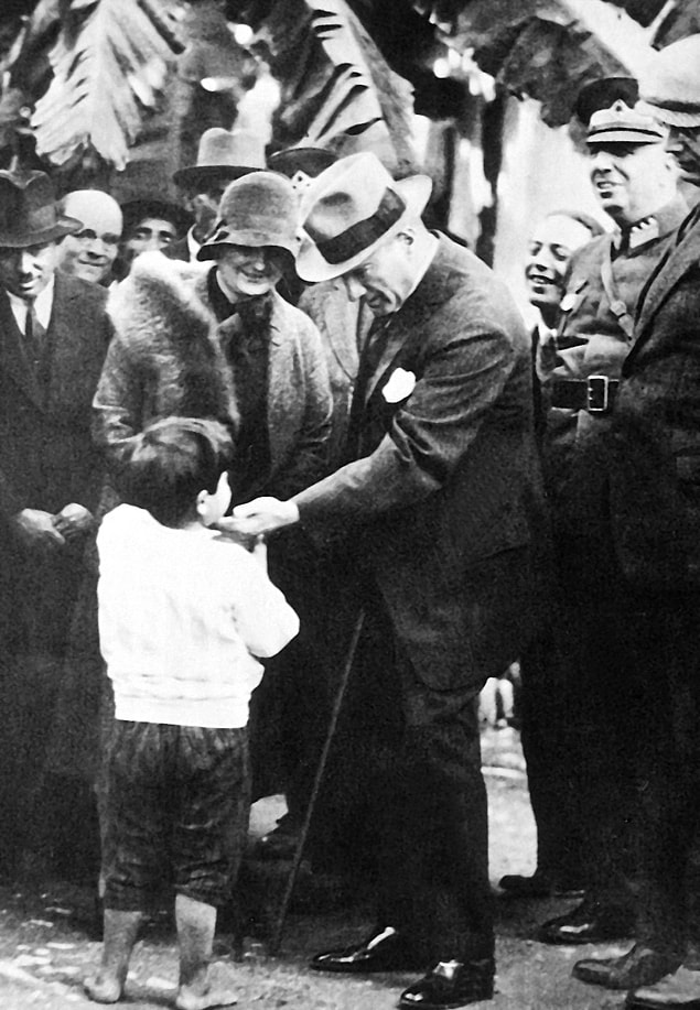 9. "Milletin bağrında temiz bir nesil yetişiyor. Bu eser (Türkiye Cumhuriyeti Devleti) ona bırakacağım ve gözüm arkamda olmayacak."