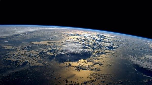 3. Astronot Reid Wiseman'ın Objektifinden Dünya