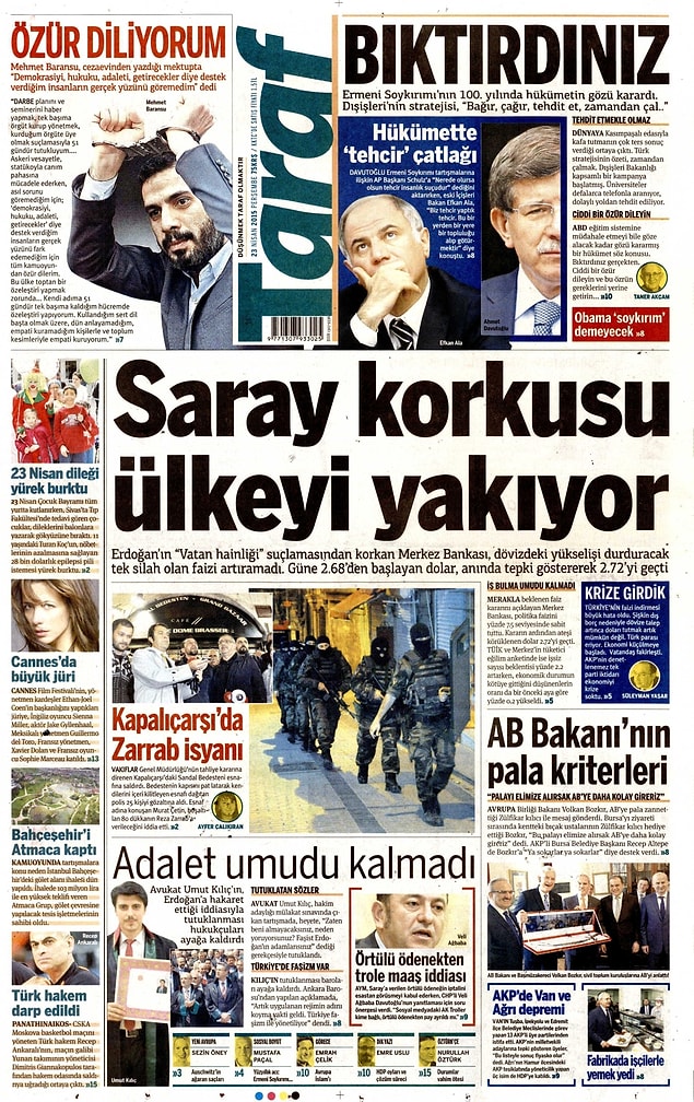 Taraf