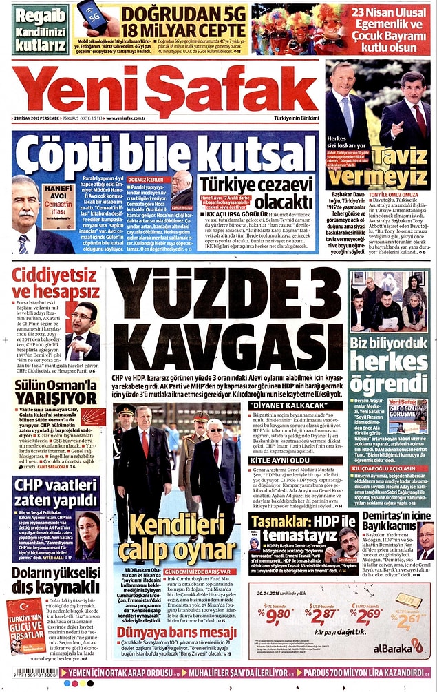 Yeni Şafak
