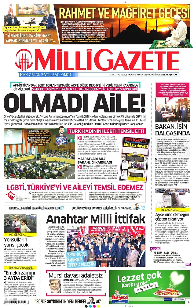 Milli Gazete