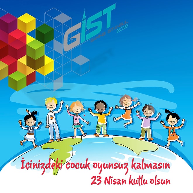 23 Nisan Kutlu Olsun!