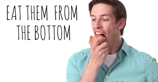 Yanlış Yediğimiz 6 Yiyecek