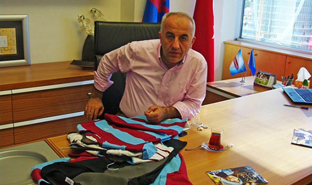Trabzonspor'da Yönetimden Bir İstifa Daha