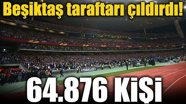 7. Oy pusulasına "Yıldırım Demirören" yaz, Beşiktaş Taraftarını çıldırt!