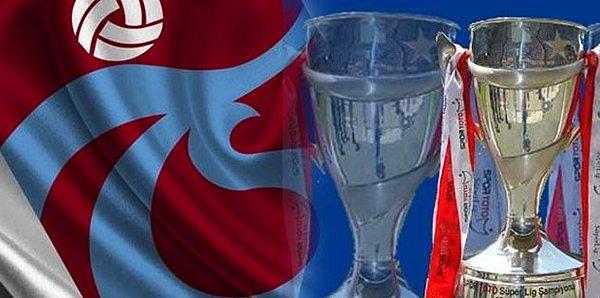 9. Oy pusulasına "Süper Lig Kupası" yaz, Trabzonspor taraftarını çıldırt!