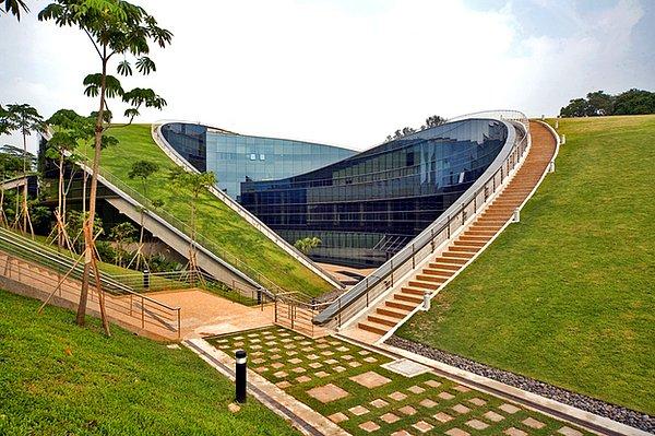 7. Nanyang Teknoloji Üniversitesi - Singapur