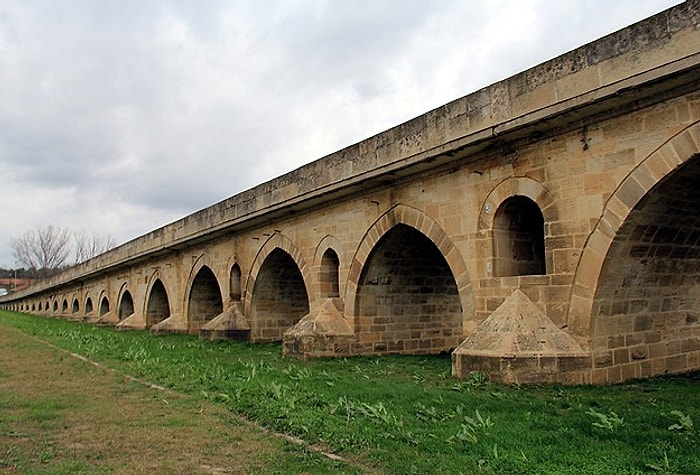 Uzun Köprü UNESCO Geçici Listesine Alındı