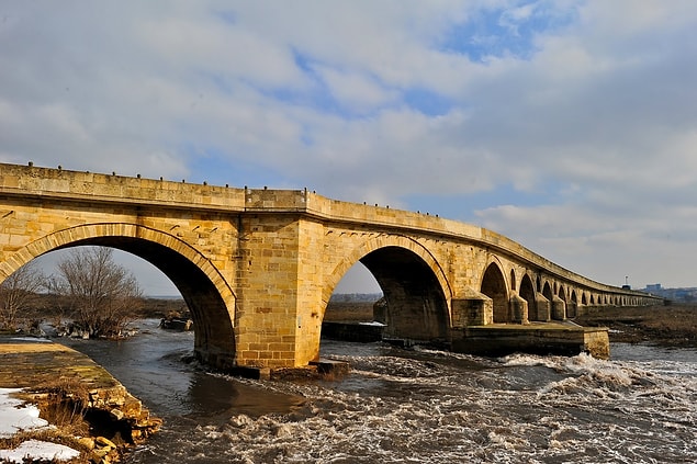6- Uzun Köprü, Edirne