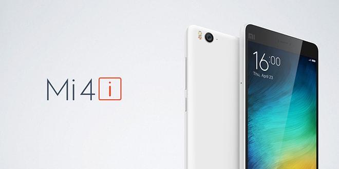 Xiaomi Mi4i Duyuruldu