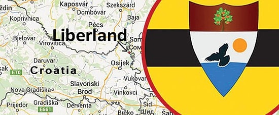 Liberland'a 10 Günde Rekor Başvuru