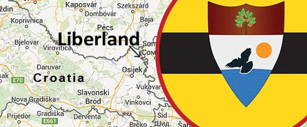Liberland'a 10 Günde Rekor Başvuru
