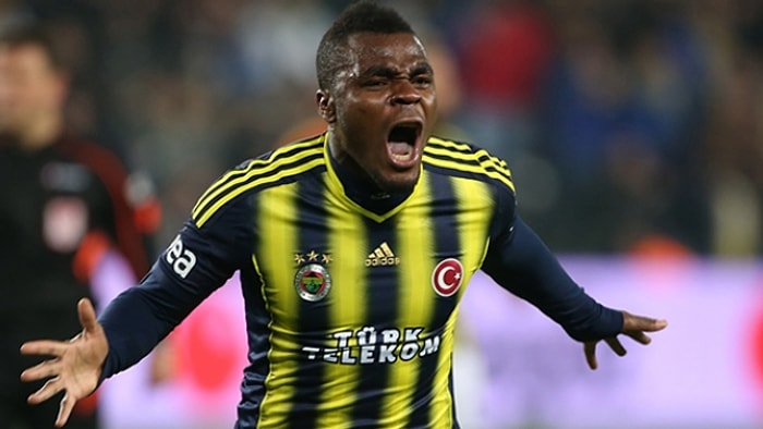 Emenike'den Barış ve Birlik Mesajı