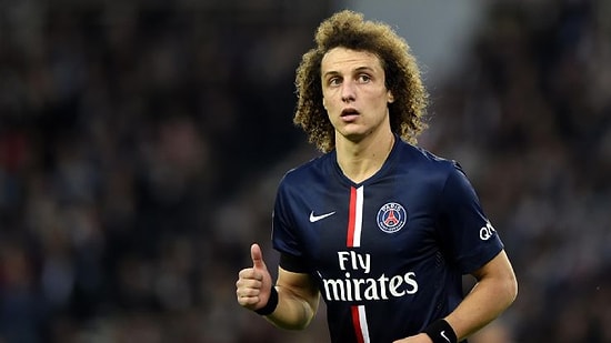 David Luiz Bakirliğini Koruyor