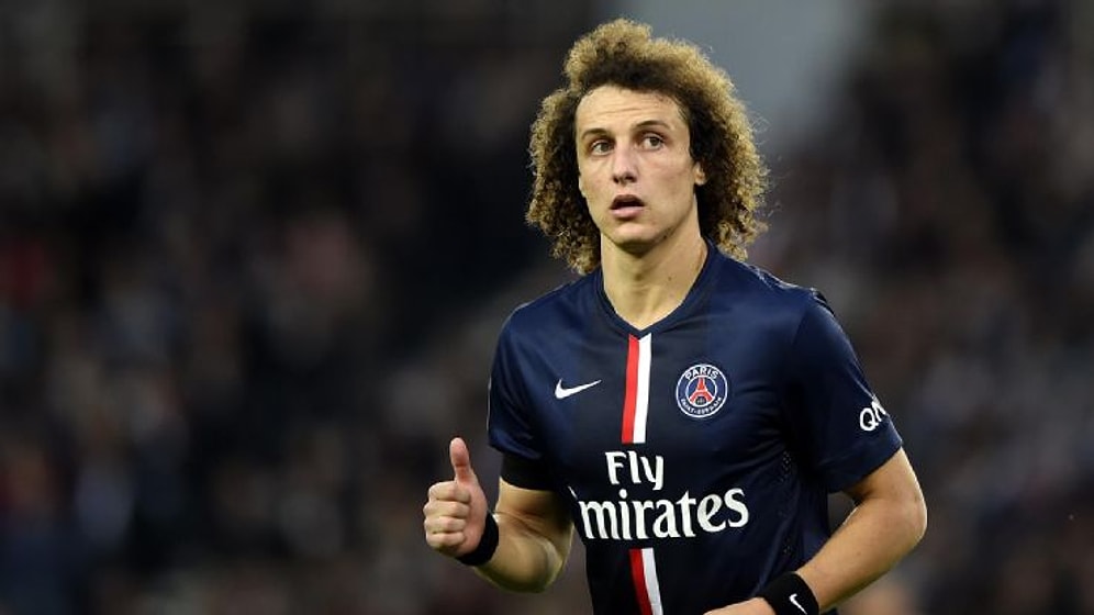 David Luiz Bakirliğini Koruyor