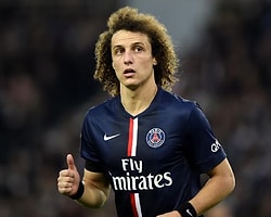 David Luiz Bakirliğini Koruyor