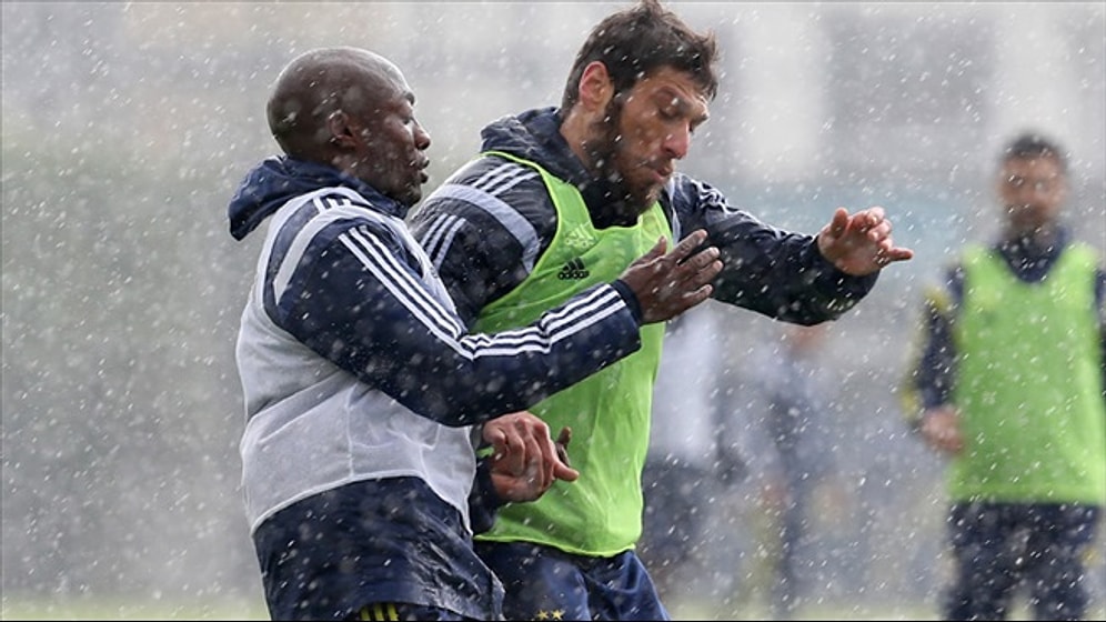 Fenerbahçe'de Es Es Hazırlıkları Sürüyor