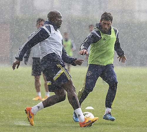 Fenerbahçe'de Es Es Hazırlıkları Sürüyor