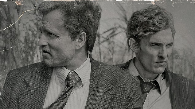 3. True Detective | (2014– ) | IMDB / 9,3