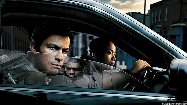 6. The Wire | (2002–2008) | IMDB / 9,4
