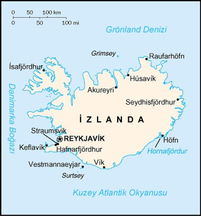 Türk Korsanlar Tarafından Yapılan ve Pek Bilinmeyen 1627 İzlanda Seferi