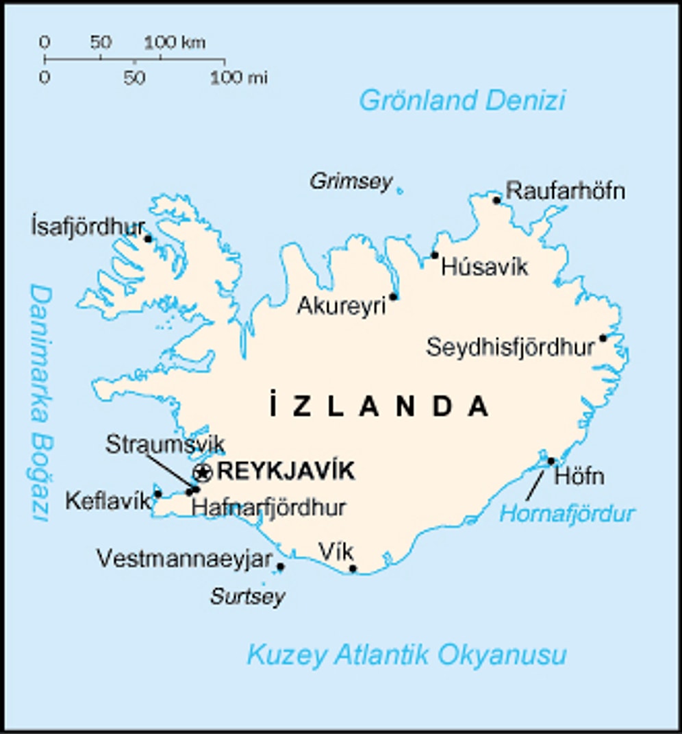 Türk Korsanlar Tarafından Yapılan ve Pek Bilinmeyen 1627 İzlanda Seferi