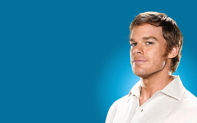 11. Dexter | (2006–2013) | IMDB / 8,9
