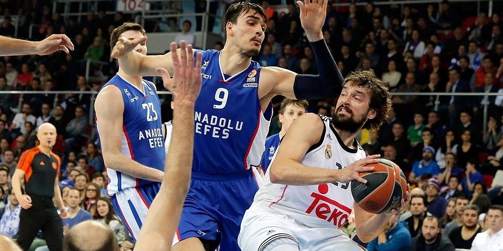 Anadolu Efes Dörtlü Finali Kaçırdı