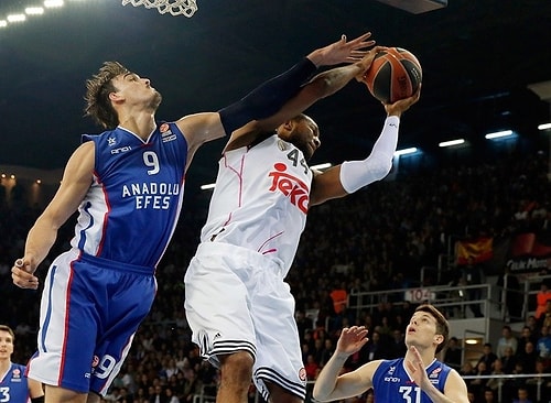 Anadolu Efes Dörtlü Finali Kaçırdı